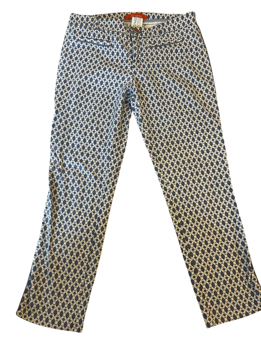 Cartonnier “Charlie” Ankle Pants by Anthropologie Size 4